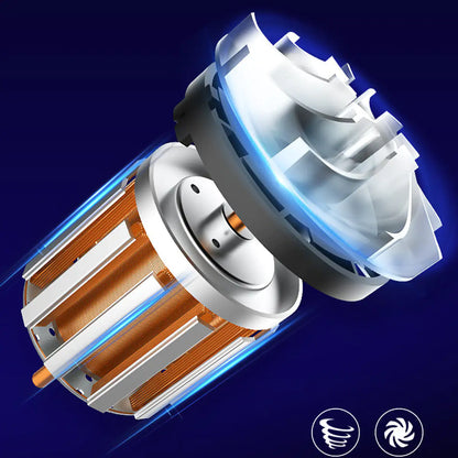 Mr. Dustbuster Handheld  Cordless Mini Vacume Cleaner For Car And Home